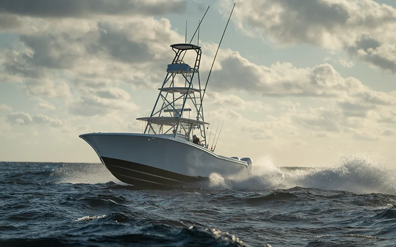 Invincible Boats Available at Intrinsic Yacht & Ship | Maryland & Florida