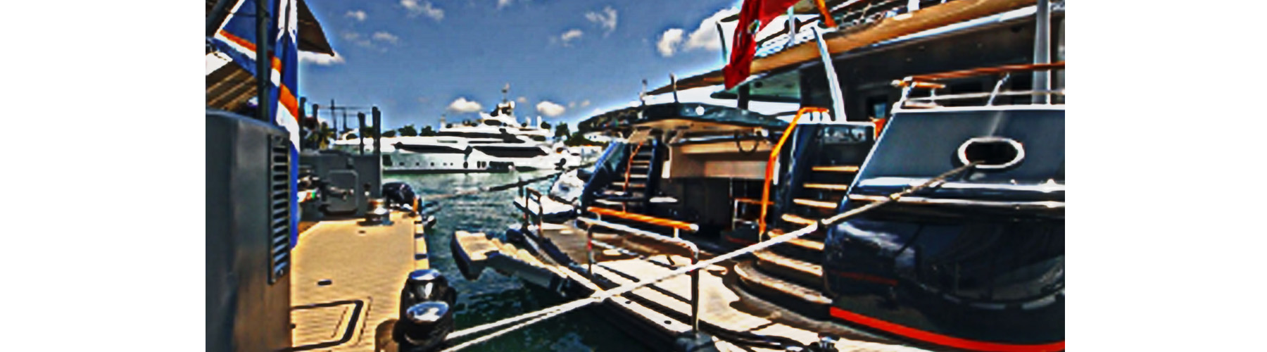 Miami International Boat Show with Intrinsic Yacht & Ship