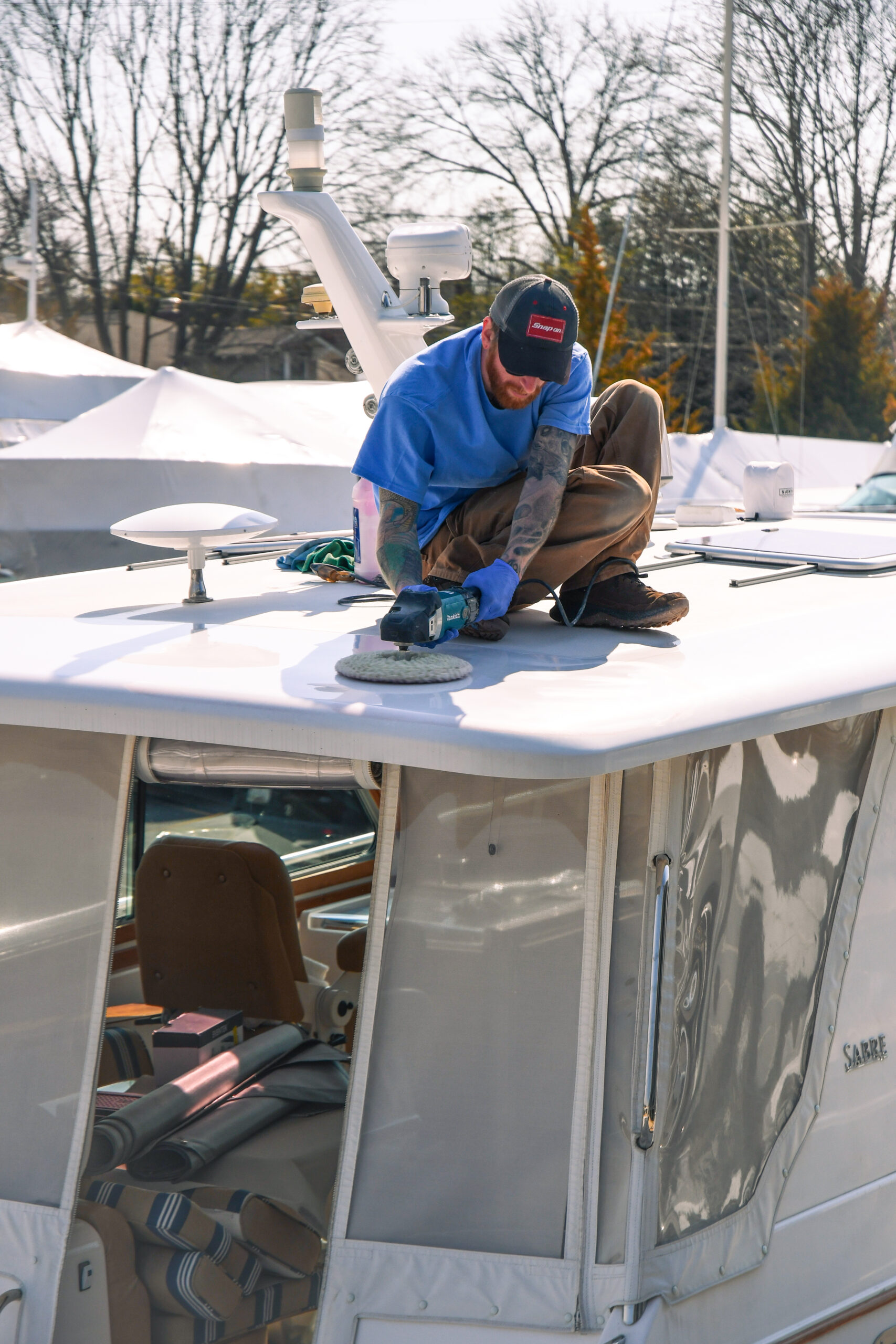 Surface Protection & Bottom Paint