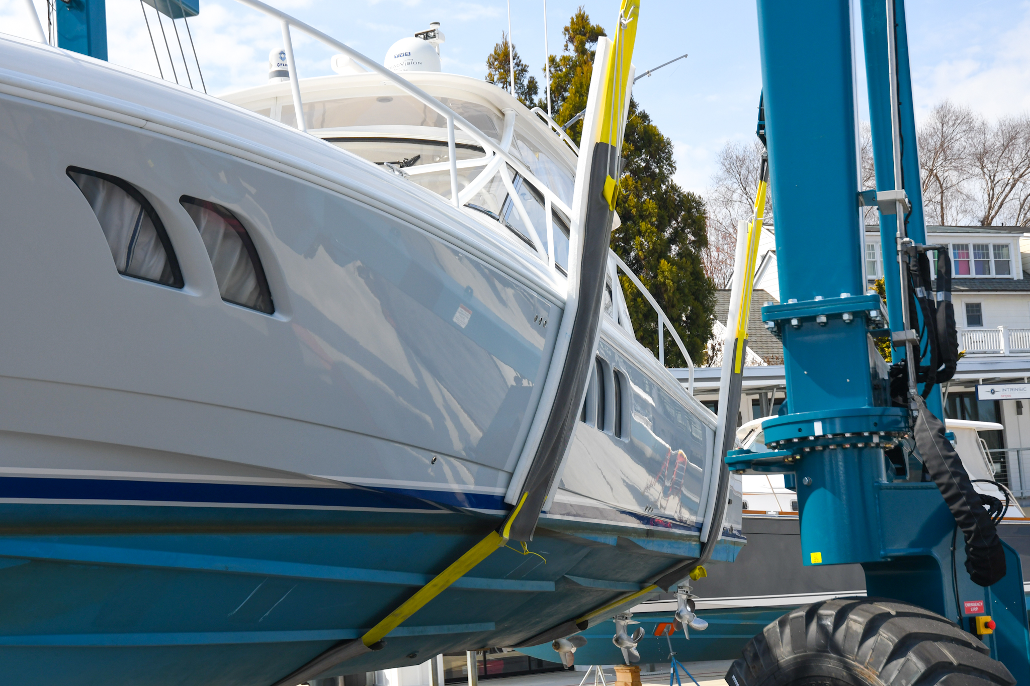 Winterization, Spring Commissioning & Storage