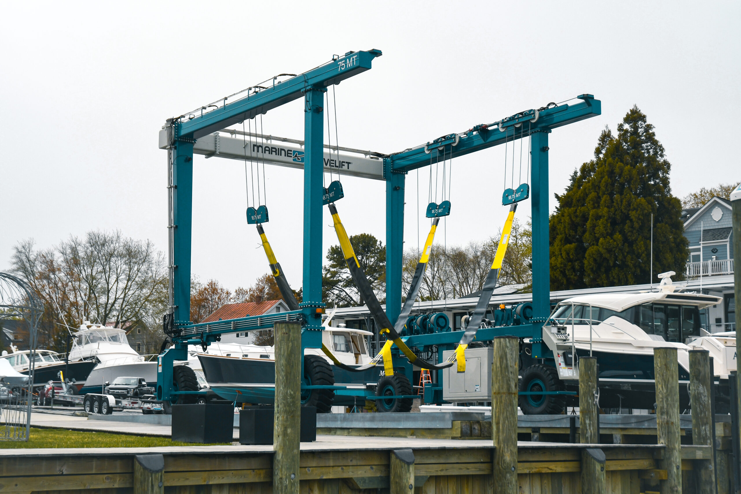 Why Choose Intrinsic Yacht & Ship for Engine Service 