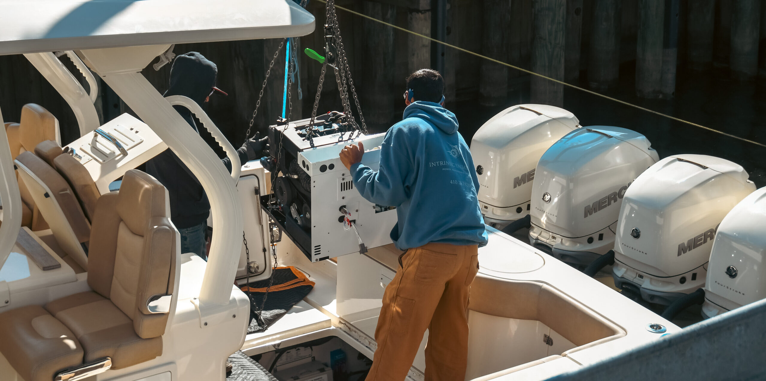 Generator Maintenance