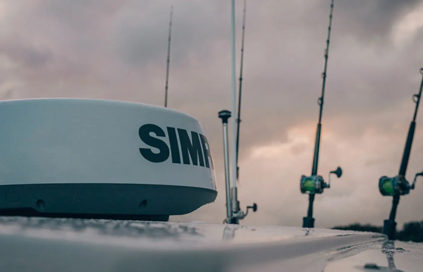 Helm & Navigation Upgrades