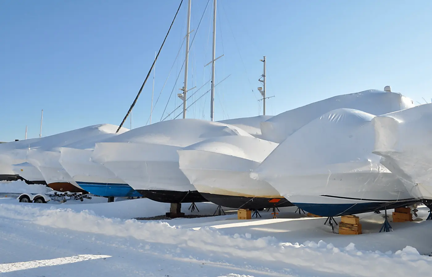 Why Choose Intrinsic Yacht & Ship for Seasonal Service 